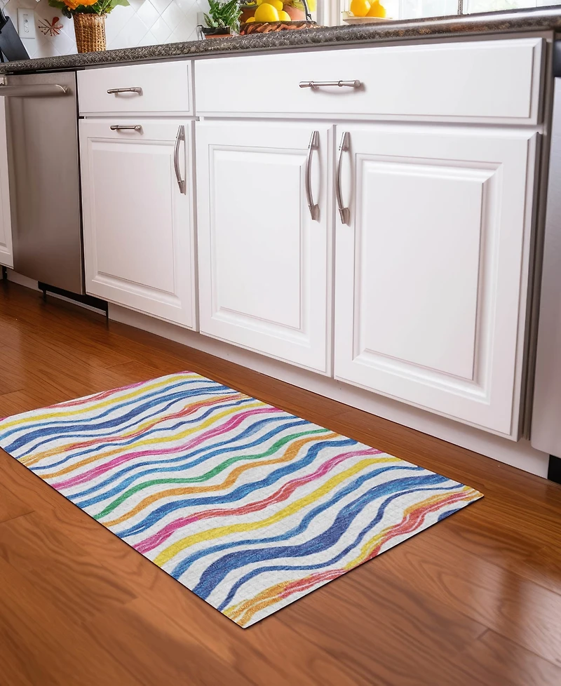Addison Chantille ACN1583 1'8"x2'6" Area Rug