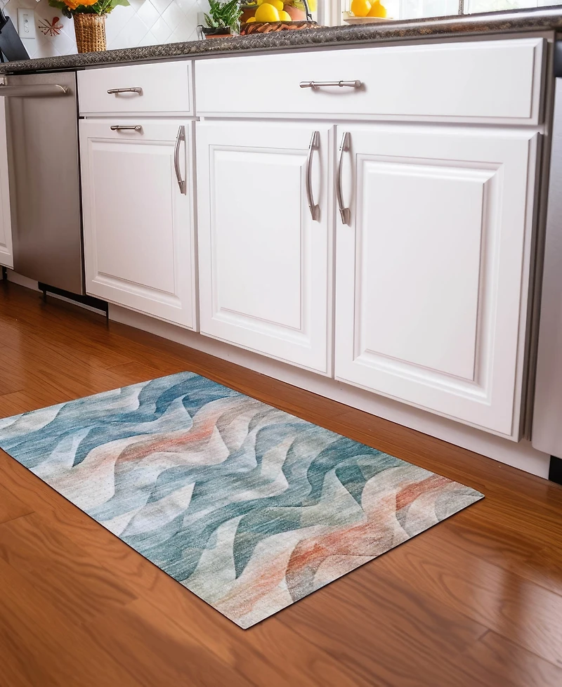 Addison Chantille ACN1623 1'8"x2'6" Area Rug