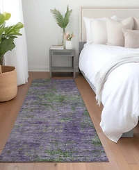 Addison Chantille Machine Washable ACN1361 2'3"x7'6" Runner Area Rug