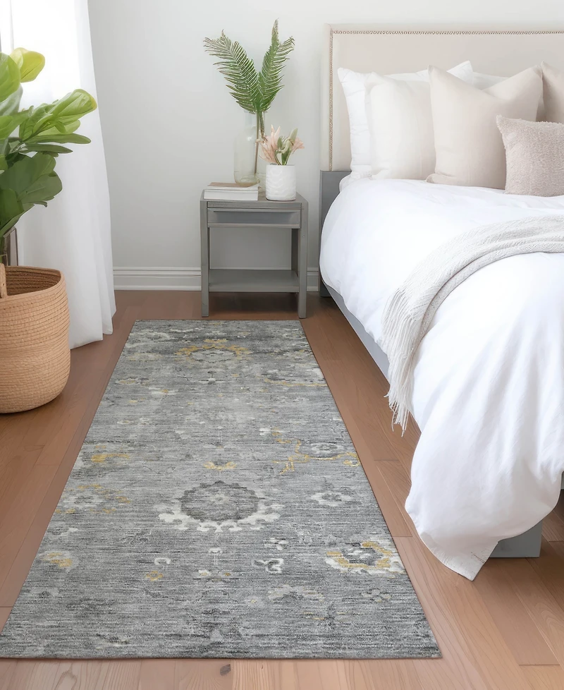 Addison Chantille Machine Washable ACN1371 2'3"x7'6" Runner Area Rug