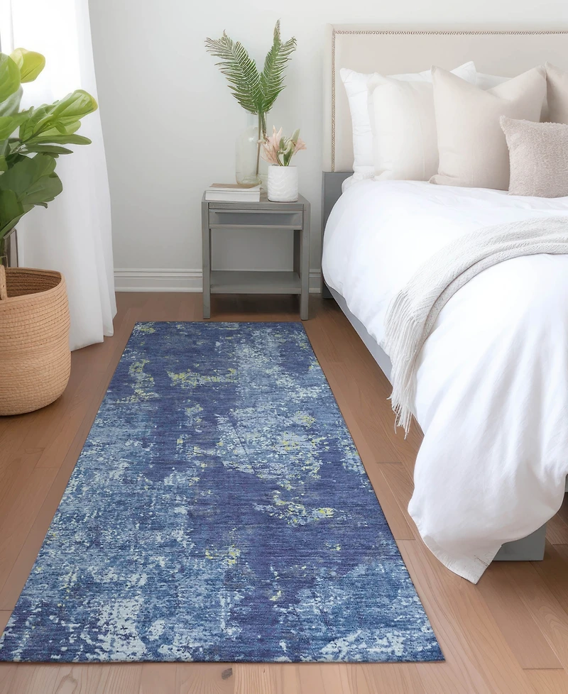 Addison Chantille Machine Washable ACN1391 2'3"x7'6" Runner Area Rug