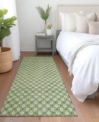 Addison Chantille Machine Washable ACN1431 2'3"x7'6" Runner Area Rug