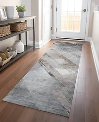 Addison Chantille Machine Washable ACN1541 2'3"x7'6" Runner Area Rug