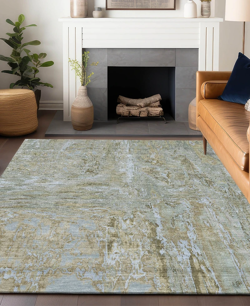 Addison Chantille Machine Washable ACN1351 5'x7'6" Area Rug