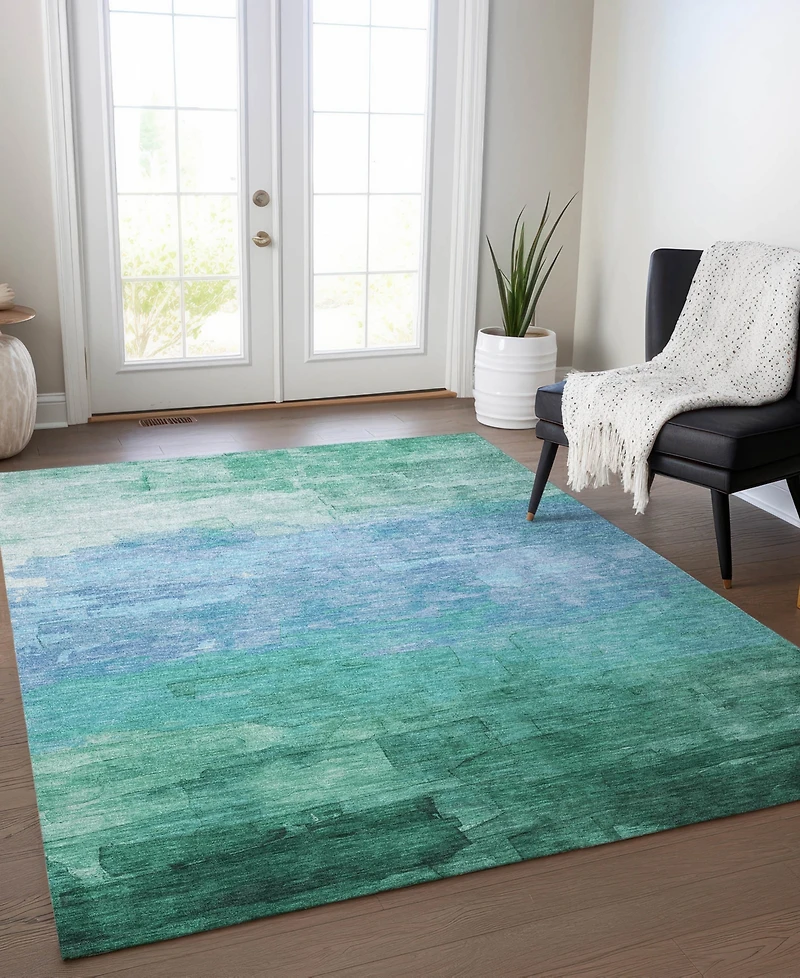 Addison Chantille Machine Washable ACN1471 5'x7'6" Area Rug