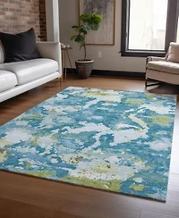 Addison Chantille Machine Washable Acn1386 Area Rug Collection