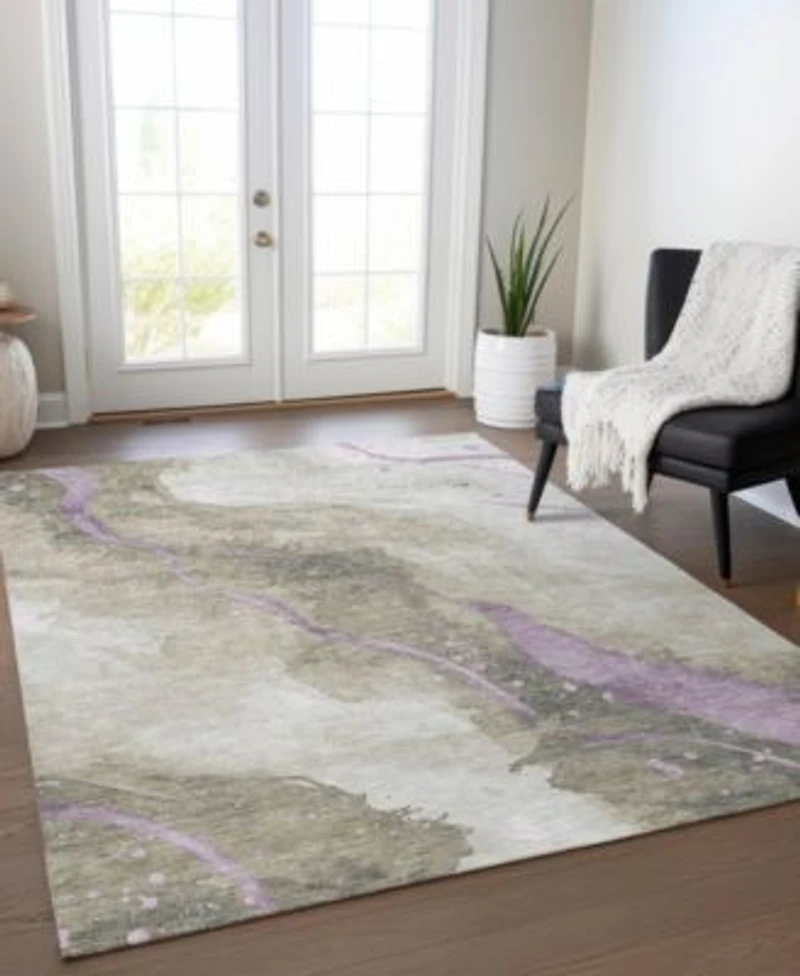 Addison Chantille Machine Washable Acn1534 Area Rug Collection