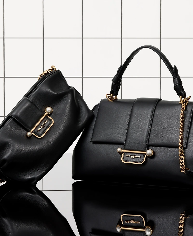 Karl Lagerfeld Paris Dara Crossbody Bag