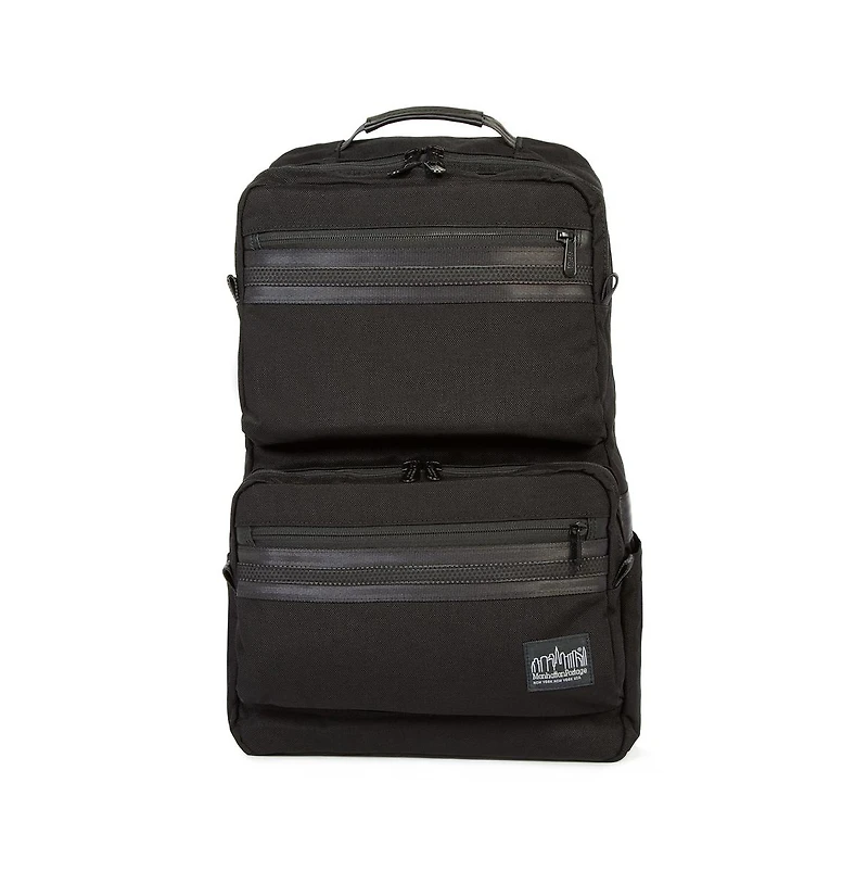 Manhattan Portage Enterprise Zipper Backpack