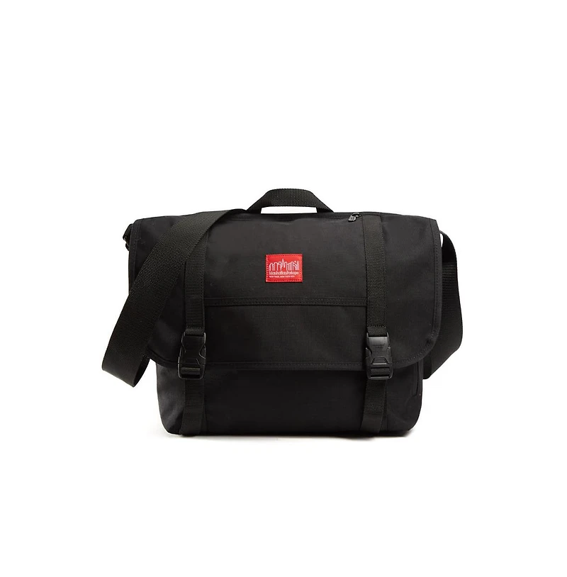 Manhattan Portage Flushing Flap Over Messenger Bag