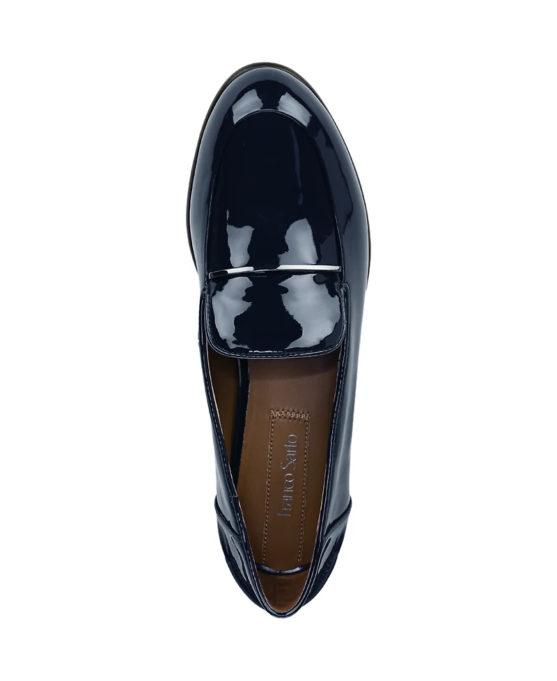 Franco Sarto Women's Mirabelle Almond Toe Loafers