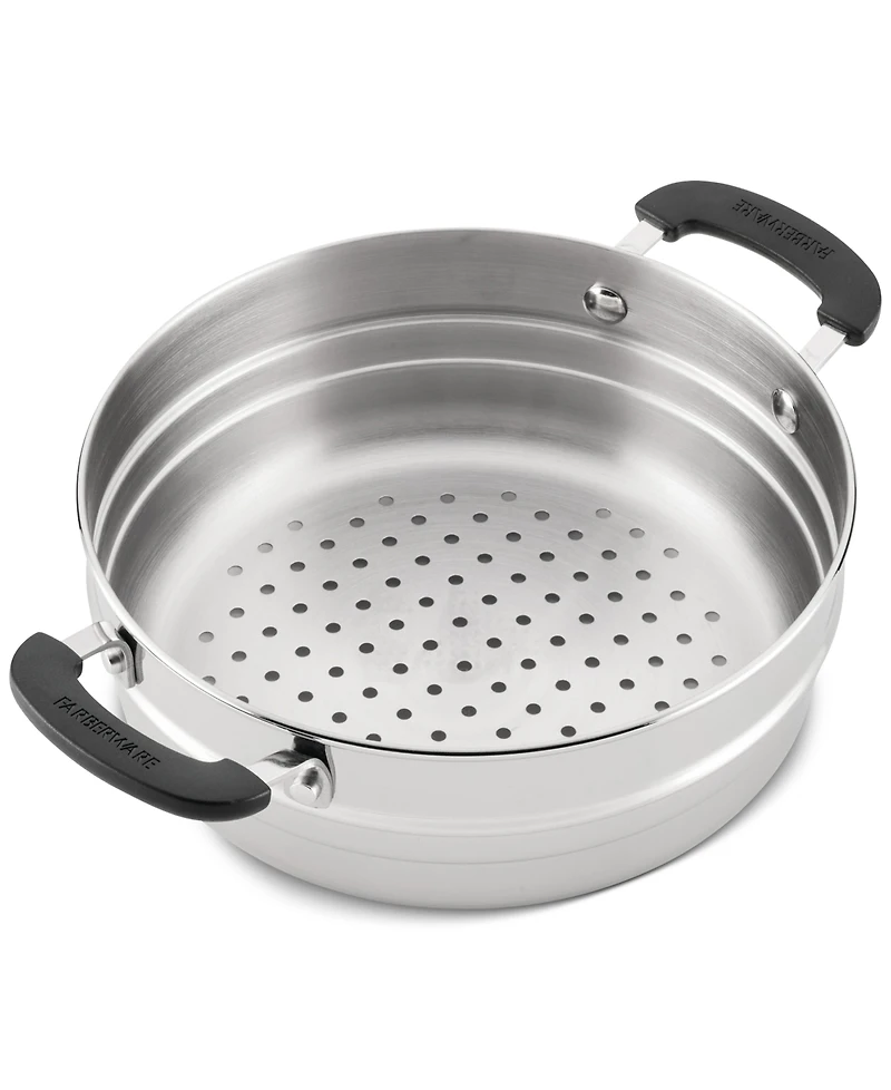 Farberware Brilliance 10" Stainless Steel Steamer Insert