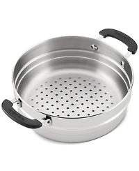 Farberware Brilliance 10" Stainless Steel Steamer Insert