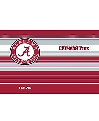 Tervis Alabama Crimson Tide 30oz. Hype Stripes Stainless Steel Tumbler
