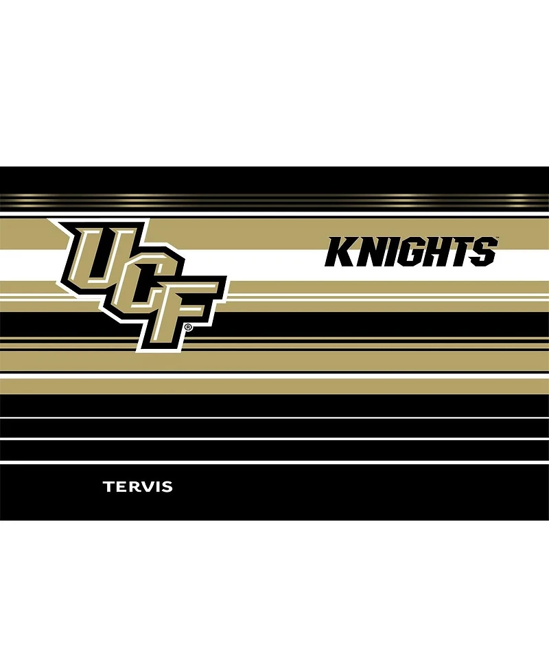 Tervis Ucf Knights 30oz. Hype Stripes Stainless Steel Tumbler