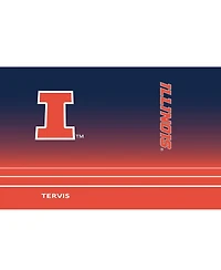 Tervis Illinois Fighting Illini 30oz. Ombre Stainless Steel Tumbler