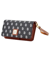 Dooney & Bourke Women's San Diego Padres Fey Phone Wristlet