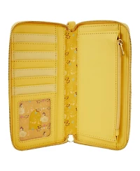 Loungefly Beauty And the Beast Lenticular Wristlet