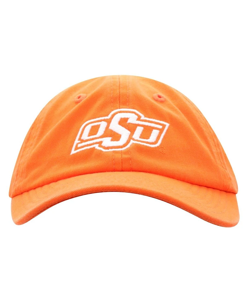 Top of the World Baby Boys and Girls Orange Oklahoma State Cowboys Mini Me Flex Hat