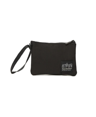 Manhattan Portage Union Wide Cordura Ballistic Black Label Wallet