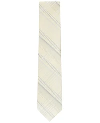 Calvin Klein Men's Raintree Plaid Tie