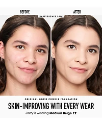 The Original Get Started Kit 3-Piece Mineral Makeup Set