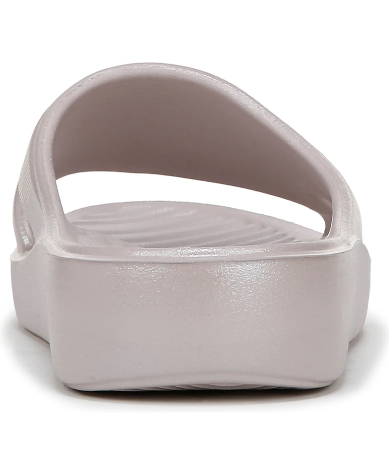 Ryka Women's Soothe Slide Sandals