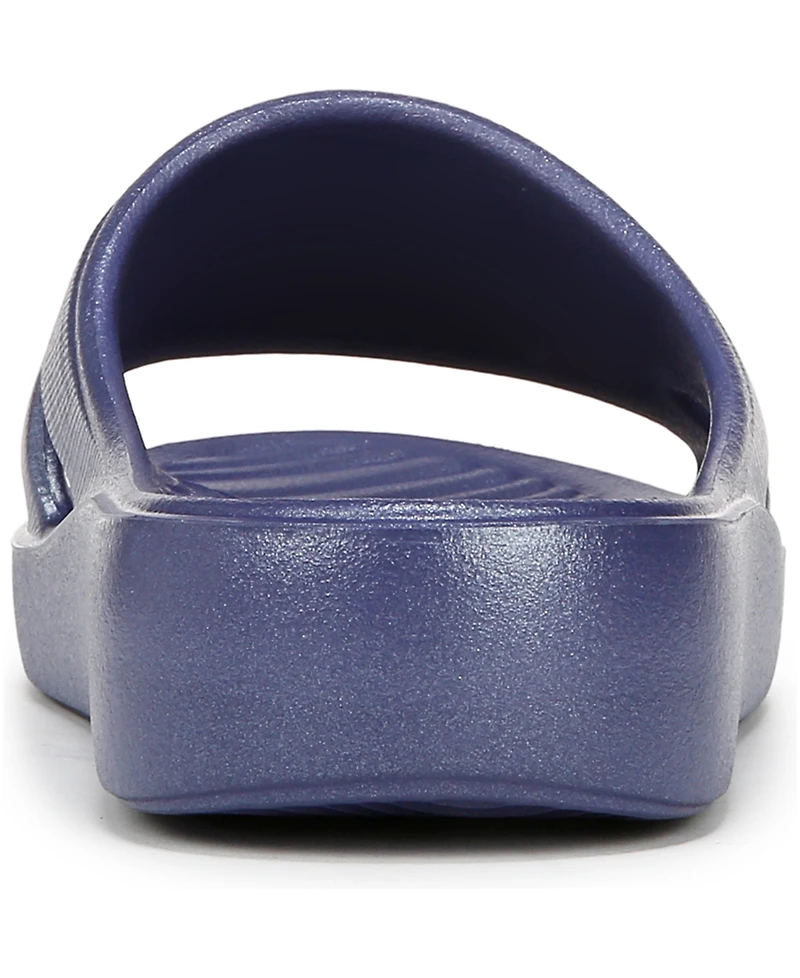 Ryka Women's Soothe Slide Sandals