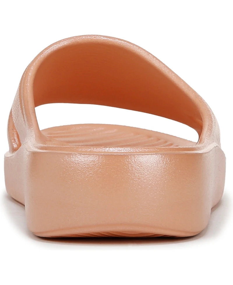 Ryka Women's Soothe Slide Sandals