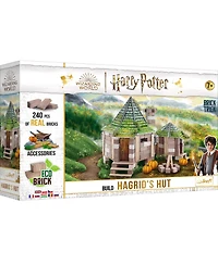 Trefl Brick Trick - Harry Potter - Hagrids Hut