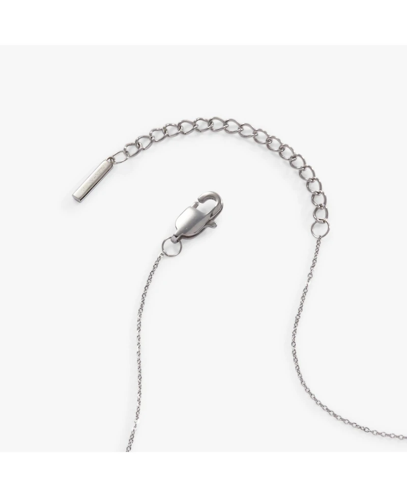 Alex and Ani Pave Anchor Pendant