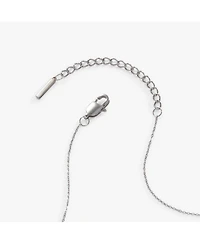 Alex and Ani Pave Anchor Pendant