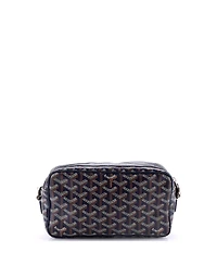Pre-Owned Goyard Cap Vert Bag Coated Canvas