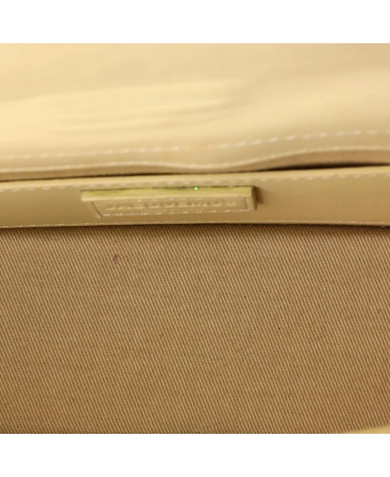 Pre-Owned Jacquemus Le Grand Bambino Flap Bag Leather