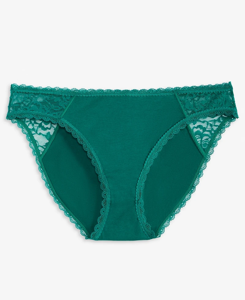 State of Day Women's Lace Bikini Underwear, Exclusively at Macy's