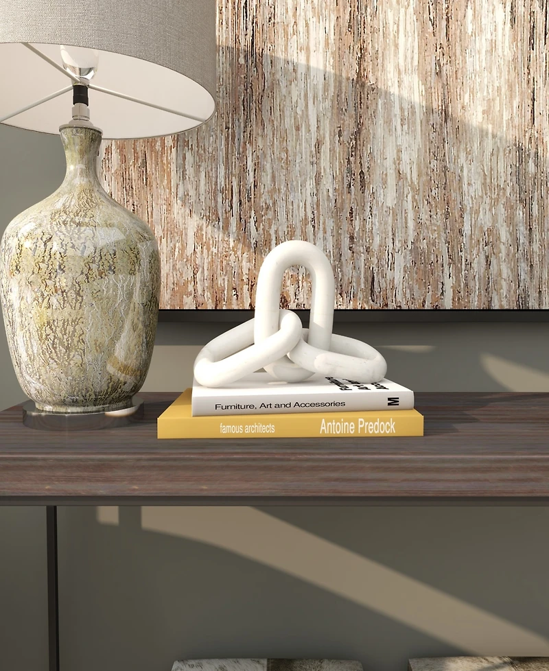 Rosemary Lane Modern Sculpture, 2.75"