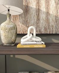 Rosemary Lane Modern Sculpture, 2.75"