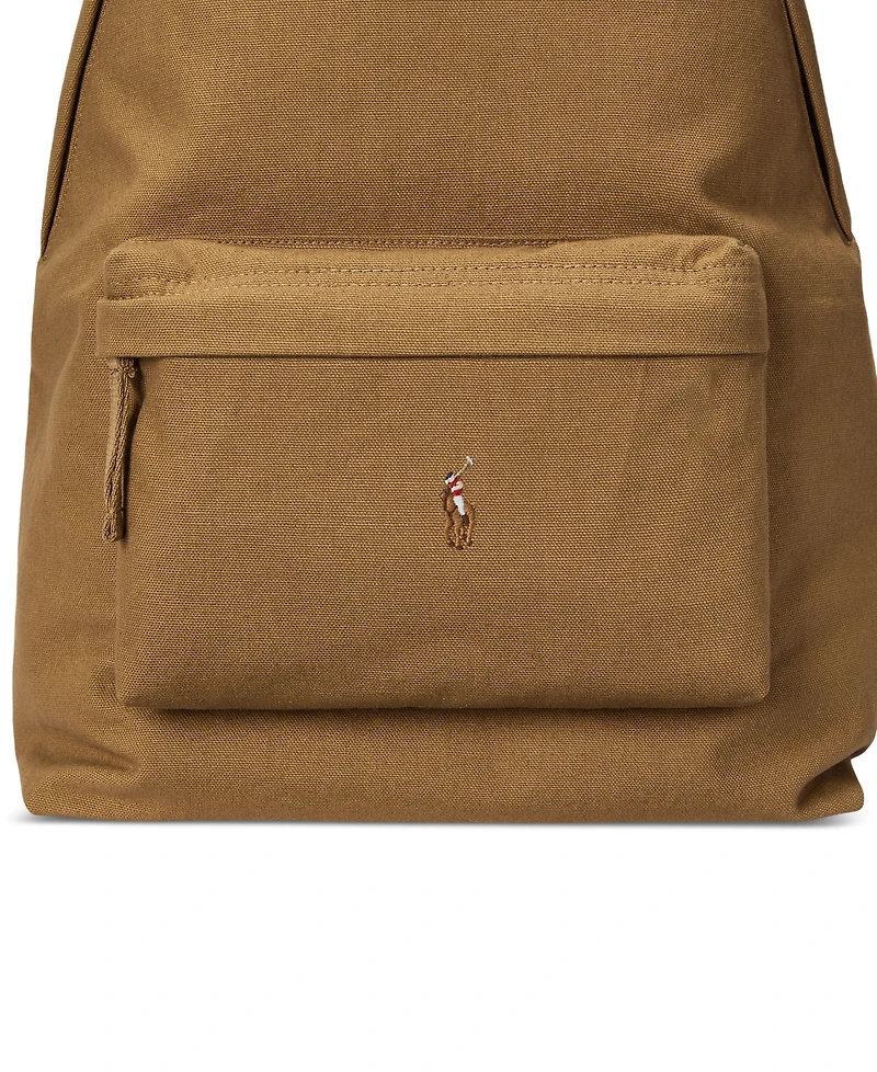 Polo Ralph Lauren Men's Canvas Backpack