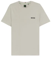 Boss by Hugo Men's Stretch-Jersey Slim-Fit T-Shirt