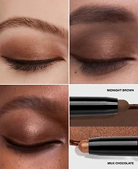 Bobbi Brown Dual-Ended Long-Wear Waterproof Cream Eyeshadow Stick