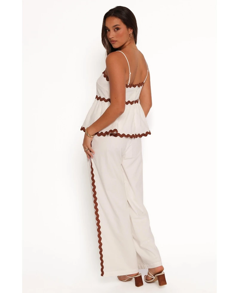 Petal and Pup Women's Mollymook Pant