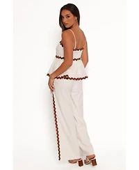 Petal and Pup Women's Mollymook Pant