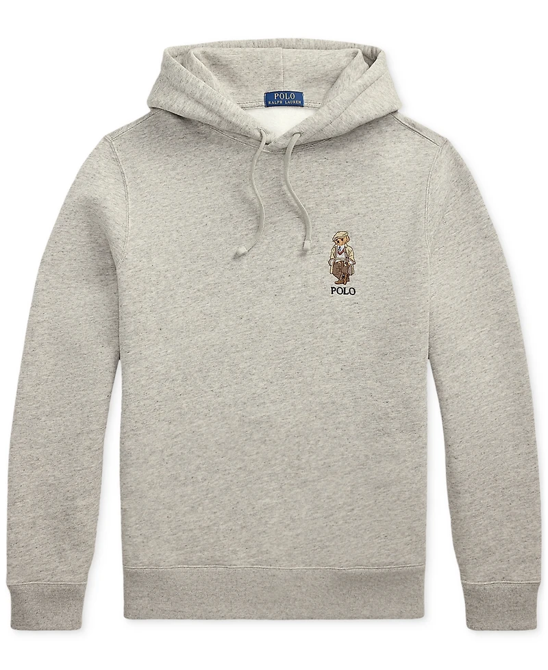 Polo Ralph Lauren Men's Bear Fleece Hoodie