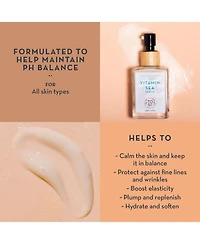 Vitamin C Serum | Rejuvenating & Hydrating Facial Serum | 1floz | The Organic Skin Co