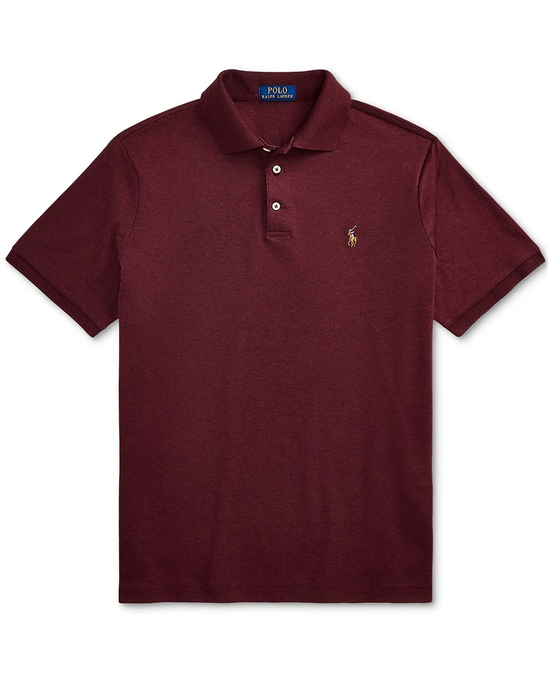 Polo Ralph Lauren Men's Classic Fit Soft Cotton Polo