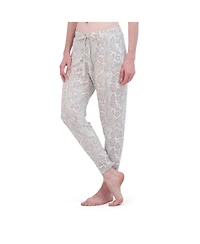 Tahari Women's Drawstring Jogger Pajama Pant