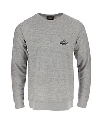 Thorogood Men's Space Dye Raglan Long Sleeve Crewneck Pullover Shirt