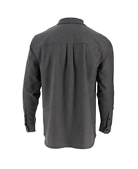 Thorogood Big & Tall Heavyweight Brushed Button Up Shirt