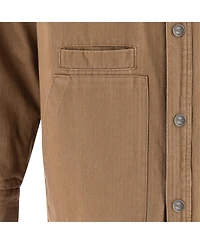 Thorogood Men's Crafted Herringbone Utility Shirt Jacket