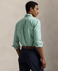 Polo Ralph Lauren Men's Classic Fit Long Sleeve Oxford Shirt